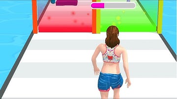 Sleepy Run 😴🥱🏃 Mobile Games Gameplay Levels 10,11(iOS/Android)