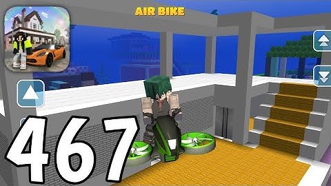 School Party Craft - New Update: How to Build Modern House Part 2 - Gameplay Walkthrough Part 467