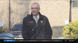 Gov. Murphy Turns Up Pressure For Gun Safety Package