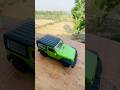 Green Jeep #shorts #jcb