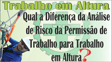O que é uma permissão de trabalho?