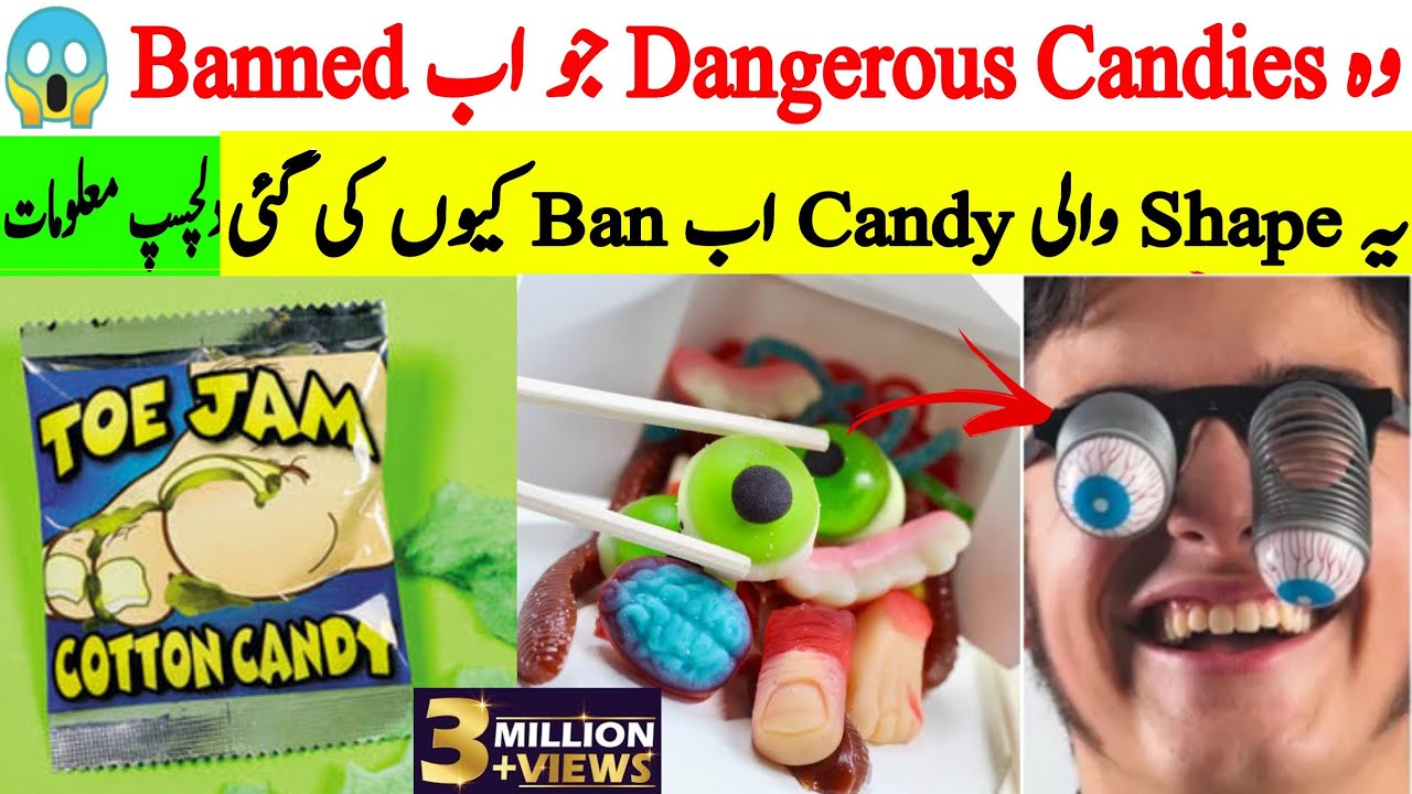 Most Dangerous Candies That Were most-dangerous-candies-that-were