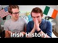 American Learns Irish History
