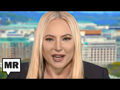 Meghan McCain Incoherently Attacks CRT On Fox News