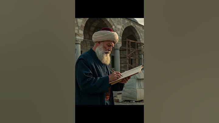 İstanbul'a su getiren Mimar Sinan nasıl susuz vefat etti?