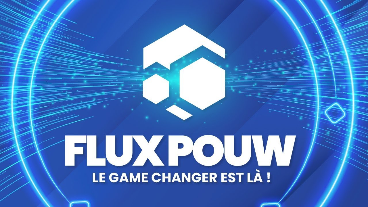 FLUX POUW - Le GAME CHANGER est là !🚀