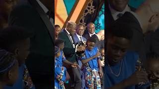Ghetto Kids- Dance With Victor Osimhen In Morocco
