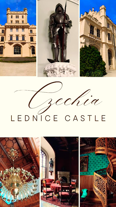 Lednice Castle Part 1