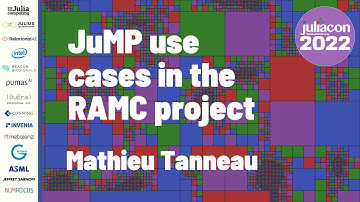 A User’s Perspective on Using JuMP In an Academic Project | Mathieu Tanneau | JuliaCon 2022