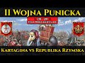 II Wojna Punicka. Kartagina vs Rzym FILM DOKUMENTALNY