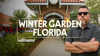 Winter Garden & Oakland: Central Florida’s Most Bikeable Escape