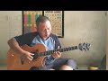 Leaving On a Jet Plane - John Denver (fingerstyle cover)