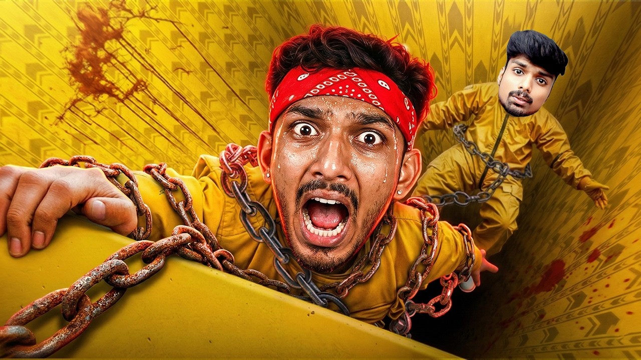 I ESCAPED CLIMB THE BACKROOMS  | Sharp Tamil Gaming