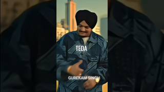 Sidhu X These Days | Sidhu Moose Wala || #sidhumoosewala #shorts