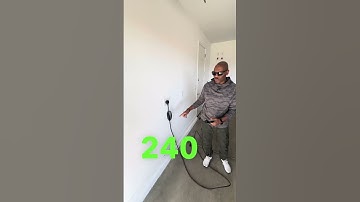 Uw Tesla Model 3 opladen: langzaam en stabiel of snel en furieus? #tesla #shorts