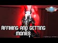 [Jp] PSO2 - Doing Weeklies and Affix Week