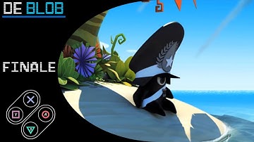 Shall We Play De Blob - Finale: "So, This Is The End"