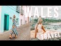 Saundersfoot, Tenby, Pembrokeshire - Wales! I DIDN’T EXPECT THIS | WALES TRAVEL VLOG AD