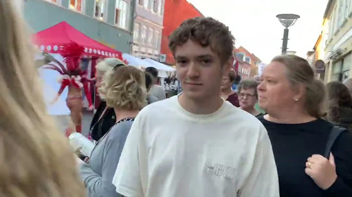 Samba I Ringsted 2022