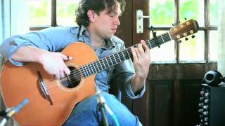 Justin King - Scrabo Tower chords