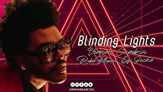 Blinding Lights (Version Cumbia) - Rubio Planero & Dj Gecko