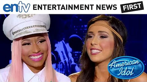 American Idol Auditions: Megan Miller Stands Out W...