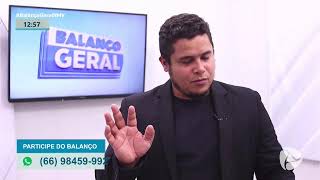 AO VIVO: BALANÇO GERAL REGIONAL