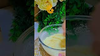 بسبوسه بدون بيض شاركوني dessertfood food