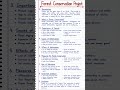 Forest Conservation Project | Easy School Project