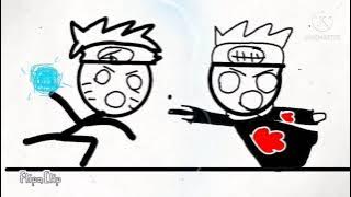 Rap Dos Hokages parte 2 / Versão animada zueira