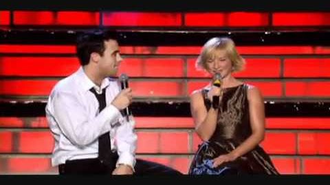 ?Things- Robbie Williams (Jane Horrocks) Live At The Albert??