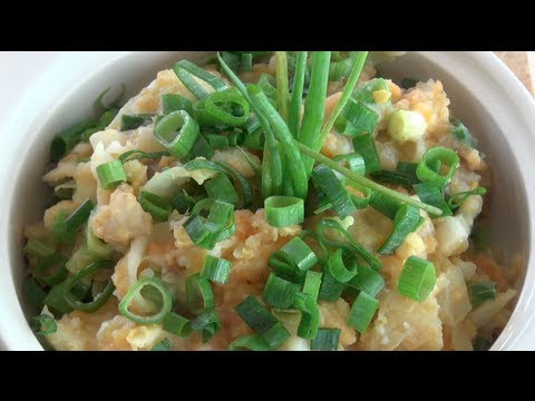 COLCANNON (CHAMP MASH) - Nicko's Kitchen