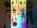 NARUTO🤜🏻🤛🏻KAKASHI #trending #viral #new #shortsfeed #naruto #vs #kakashi #comperison #shorts #anime