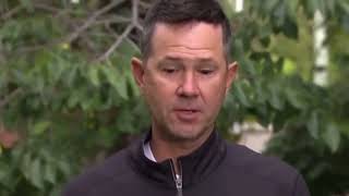 SHANE WARNE TRIBUTE Ricky Ponting