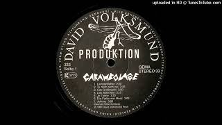 Carambolage - Die Farbe war Mord