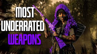 The Most Underrated Rifles in Hunt: Showdown 1896