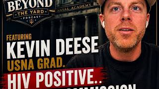 From Denied Commission to Naval Officer: Kevin Deese's 10-Year Fight | Beyond the Yard Podcast Ep. 1