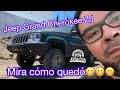 Jeep Grand Cherokee ZJ, suspensión Rough Country de 4” mira cómo quedó 👌🏻👌🏻👌🏻