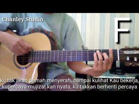 belajar gitar - Tak berhenti percaya