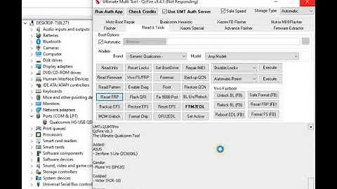 Samsung M11 PATTERN AND FRP remove One click Umt