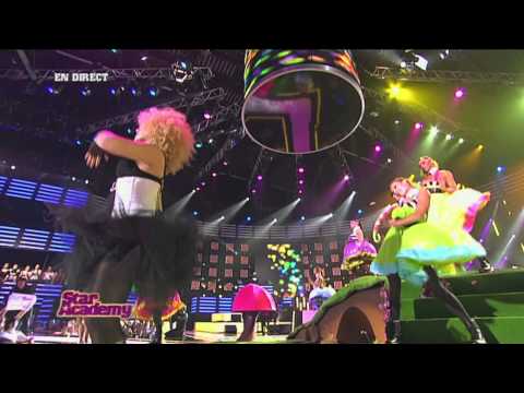 Star Academy 2007 - Alizee x Maureen - Mademoiselle Juliette