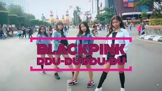 [KPOP IN PUBLIC CHALLENGE] Blackpink 뚜두뚜두  (DDU-DU DDU-DU) Dance Cover by Xena Aurora (Rookies)