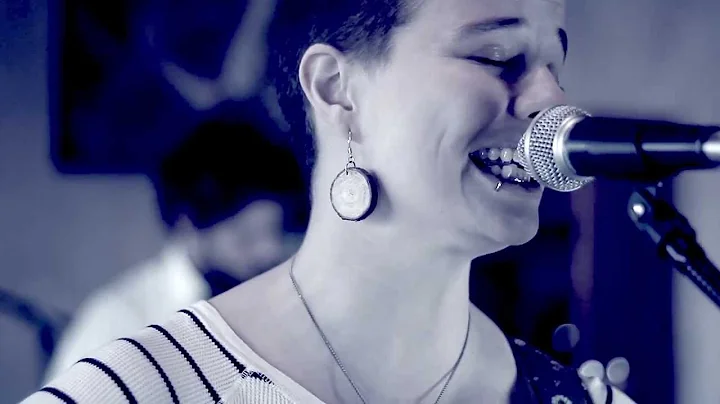 Audra Rodgers & The DAMN UNION - "Blue Eyed Devil"