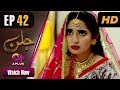 Pakistani Drama | Jallan - Episode 42 | Aplus ᴴᴰ Dramas | Saboor Ali, Imran Aslam, Waseem Abbas