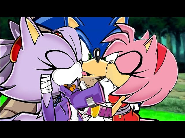 Super Sonic X Universe capitulo 21 tercera temporada 