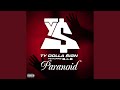 Paranoid (feat. B.o.B)