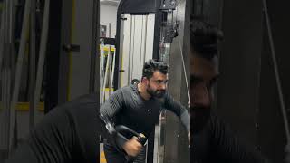 #chestworkout #backworkout 🏋️💪🏋️‍♀️💪