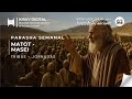 ✨ Minja de Shabat - Matot Masei | Alianza AniAMI | Justos de las naciones | Kiruv