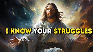 Today's Message from God: I'm Aware of Your Challenges | God Message Now