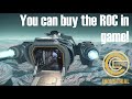 Buy the ROC in game! | A look at the Greycat ROC in 3.11
